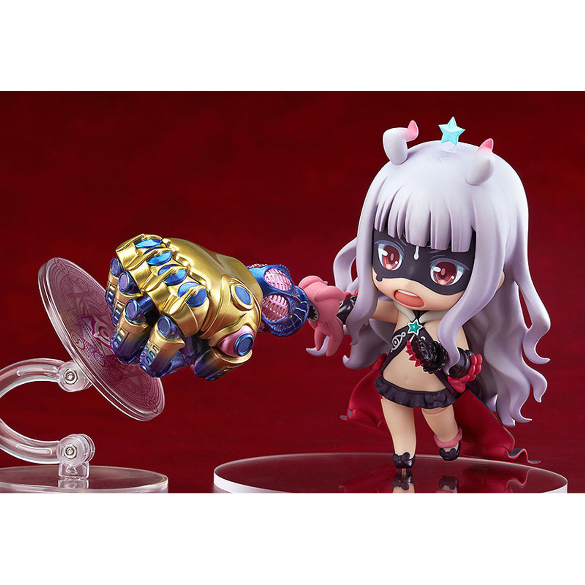 World Conquest Zvezda Plot: Lady Venera