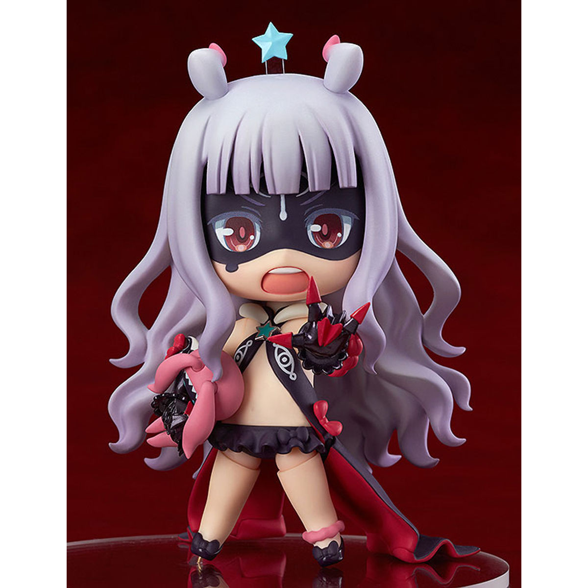 World Conquest Zvezda Plot: Lady Venera