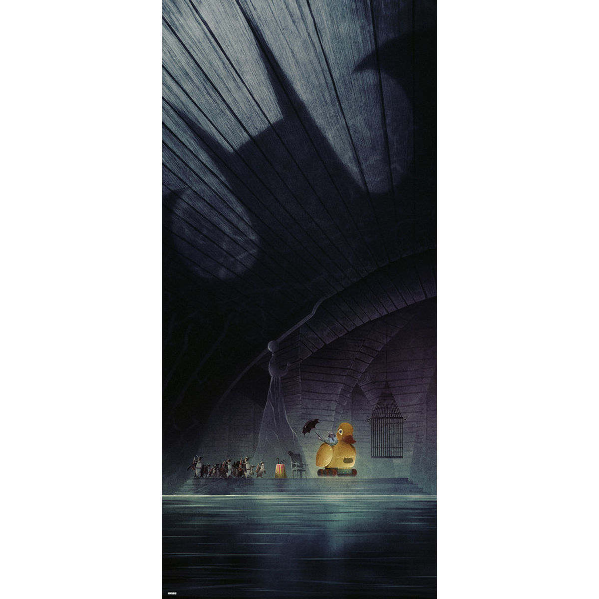 I believe the word you're looking for is "Aaahh"