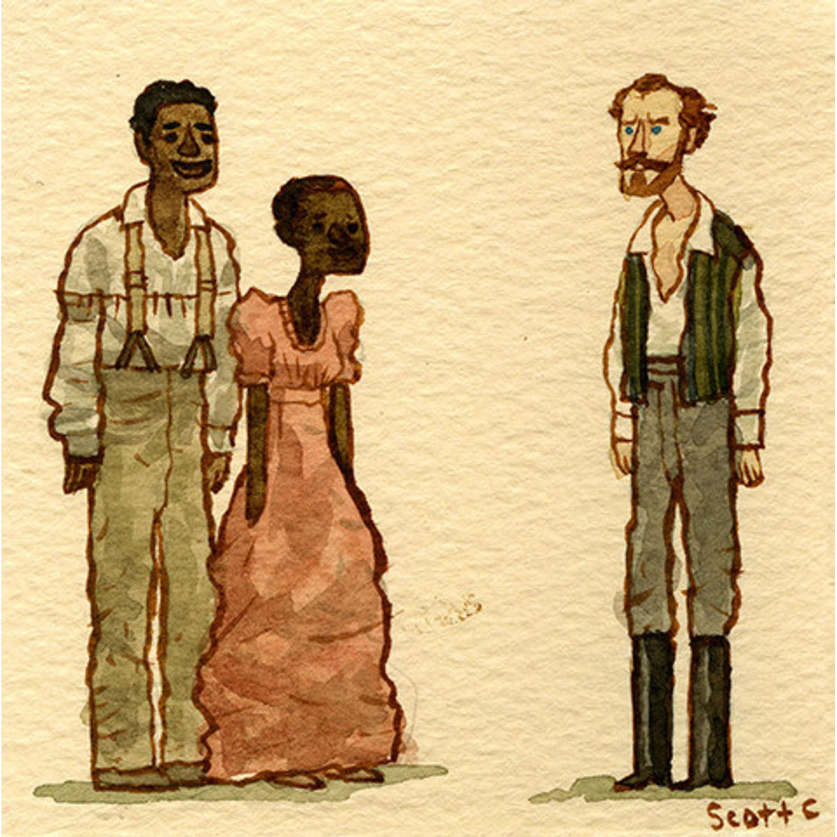 12 Years a Slave
