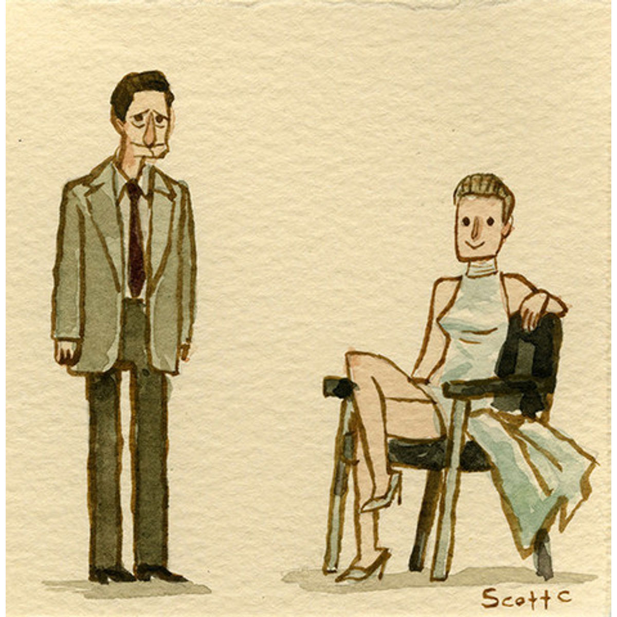 Basic Instinct