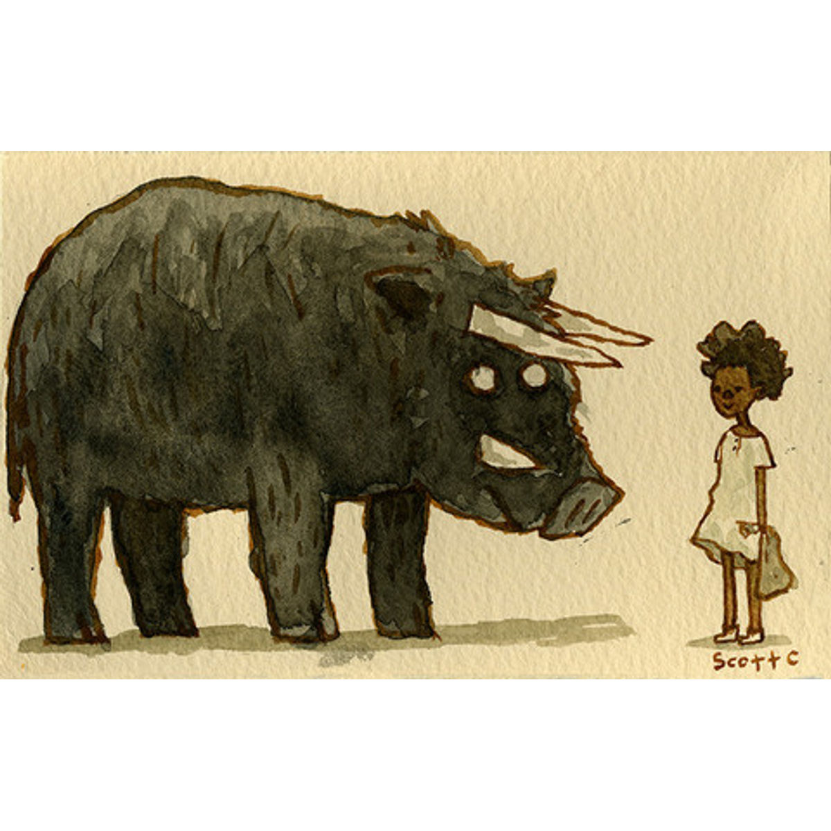 Beasts of the Southern Wild"