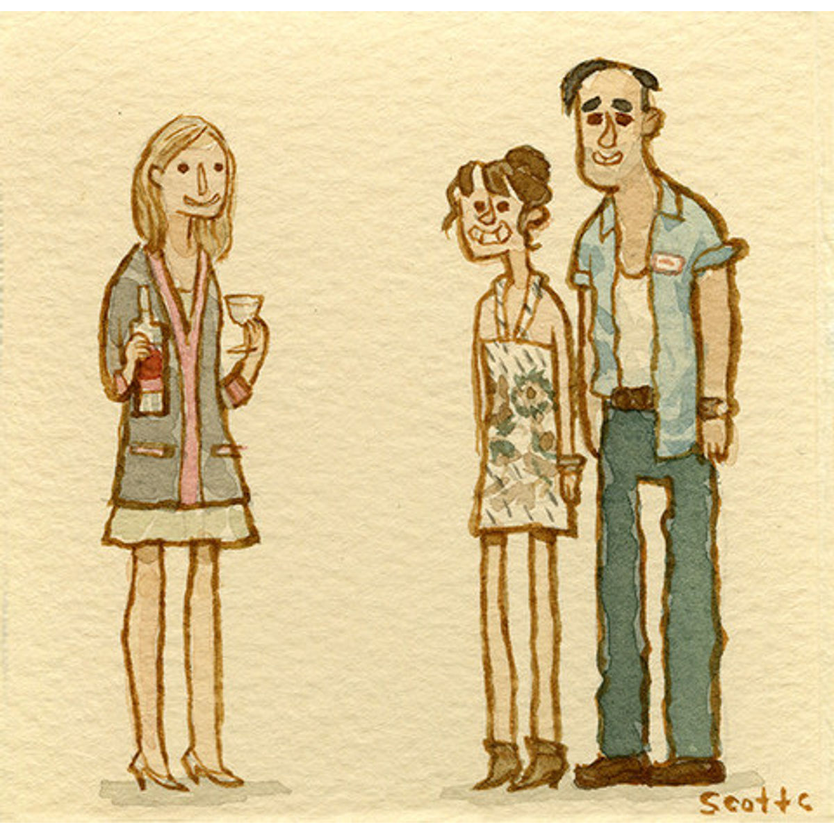 Blue Jasmine