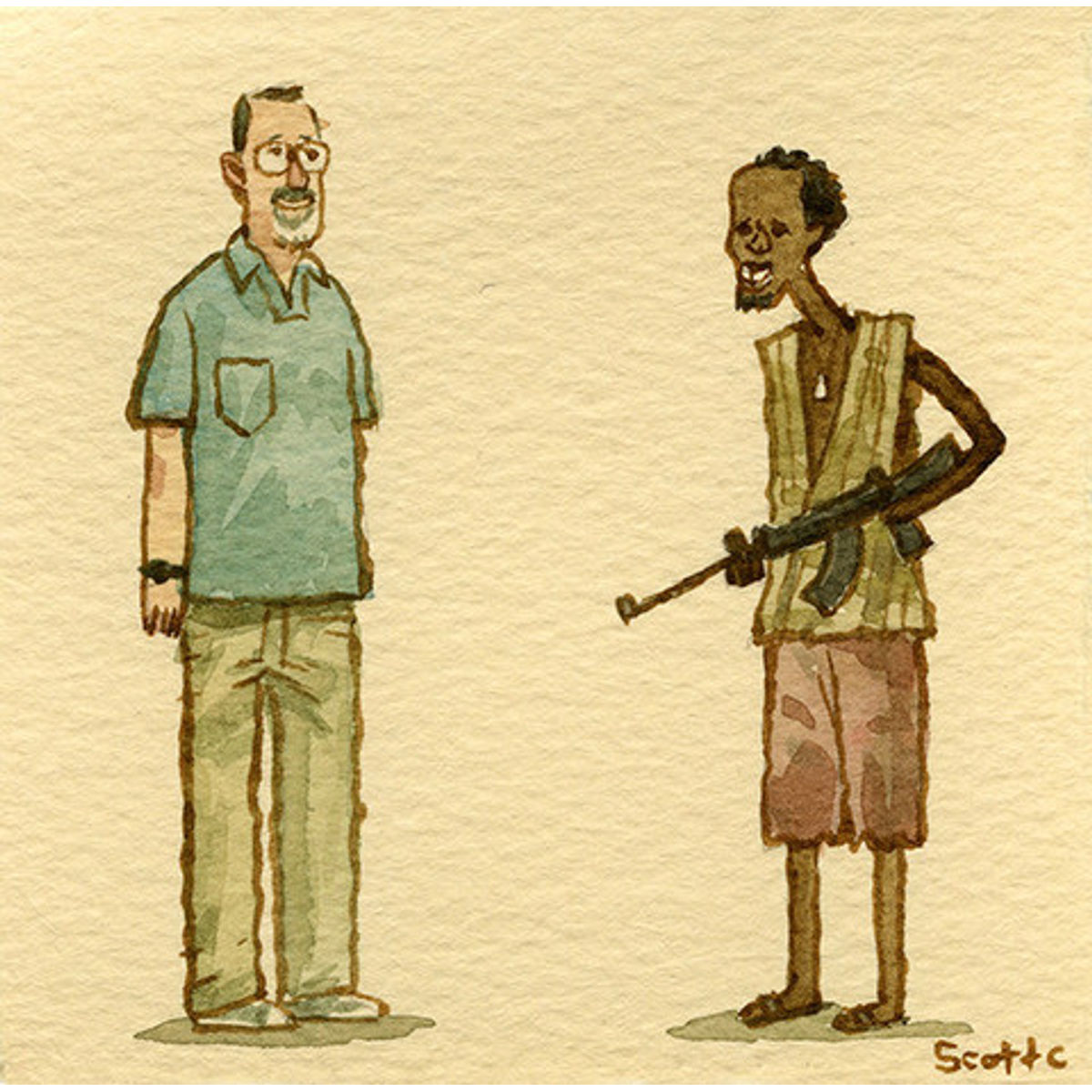 Captain Phillips