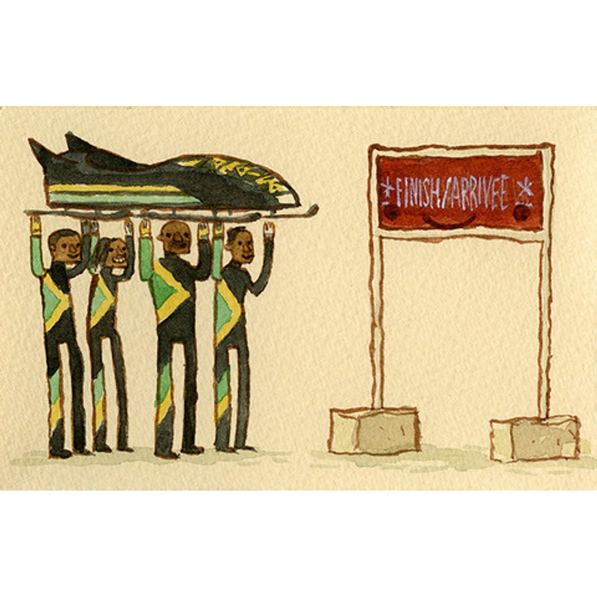 Cool Runnings