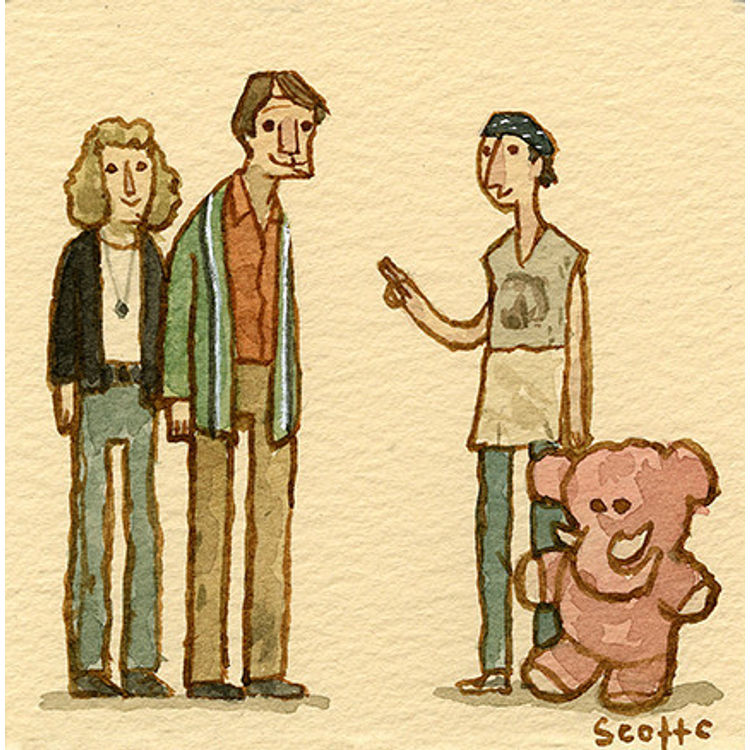 Darkman by Scott Campbell (Scott C)