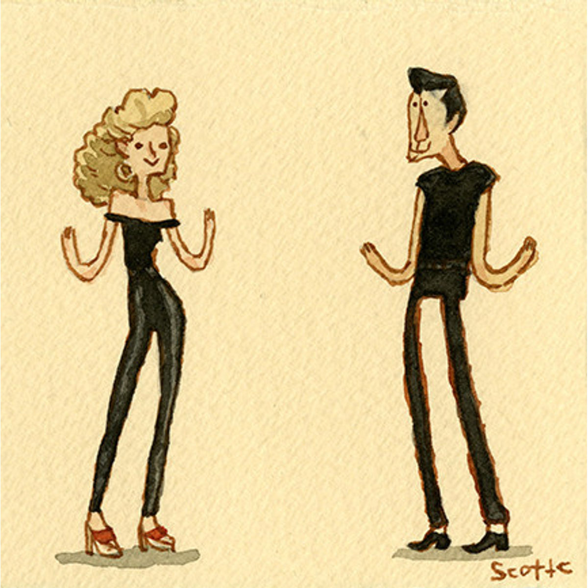 Grease