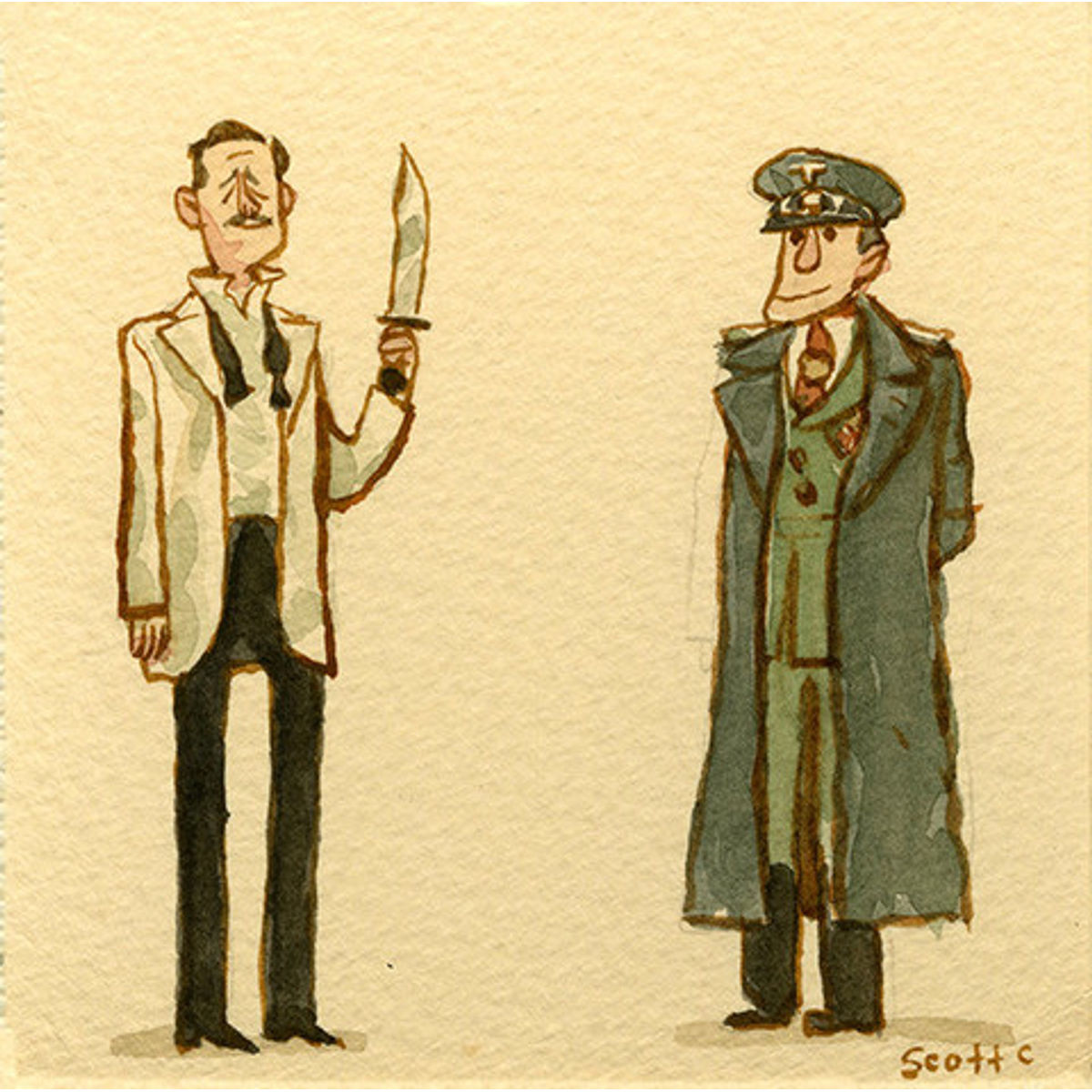 Inglourious Basterds