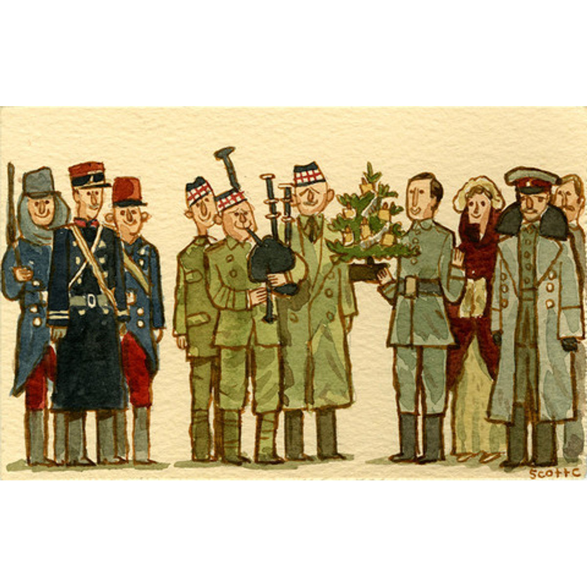 Joyeux Noel
