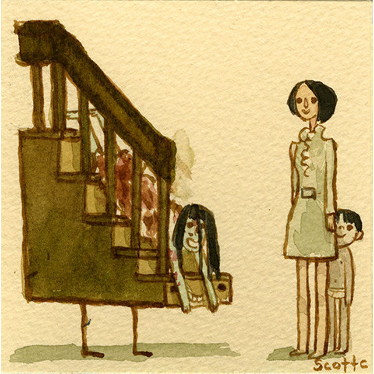 Ju-on: The Grudge