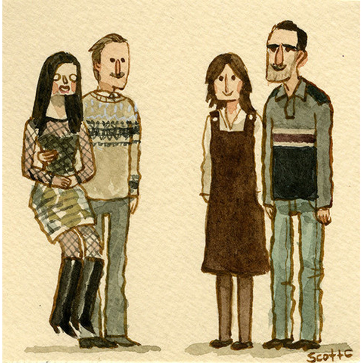 Lars and the Real Girl