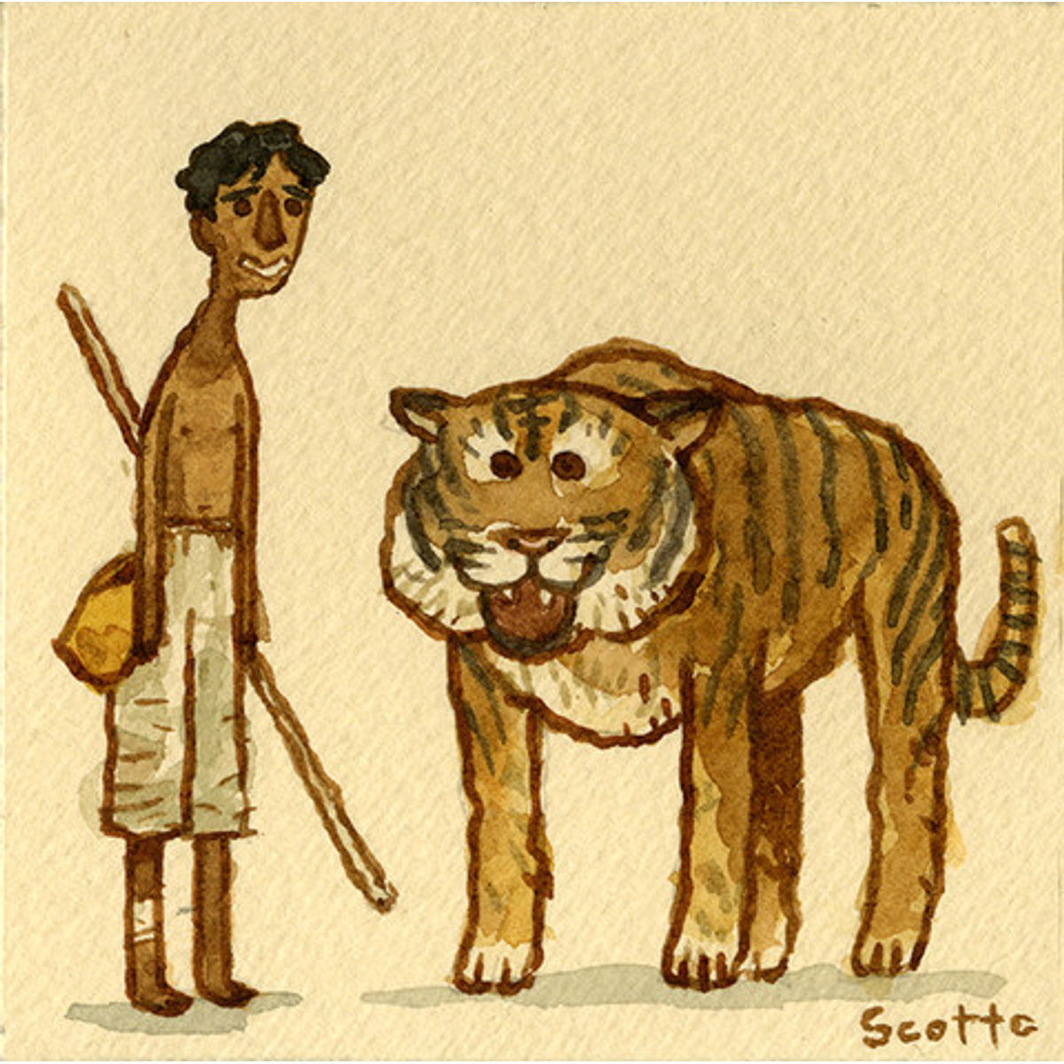 Life of Pi