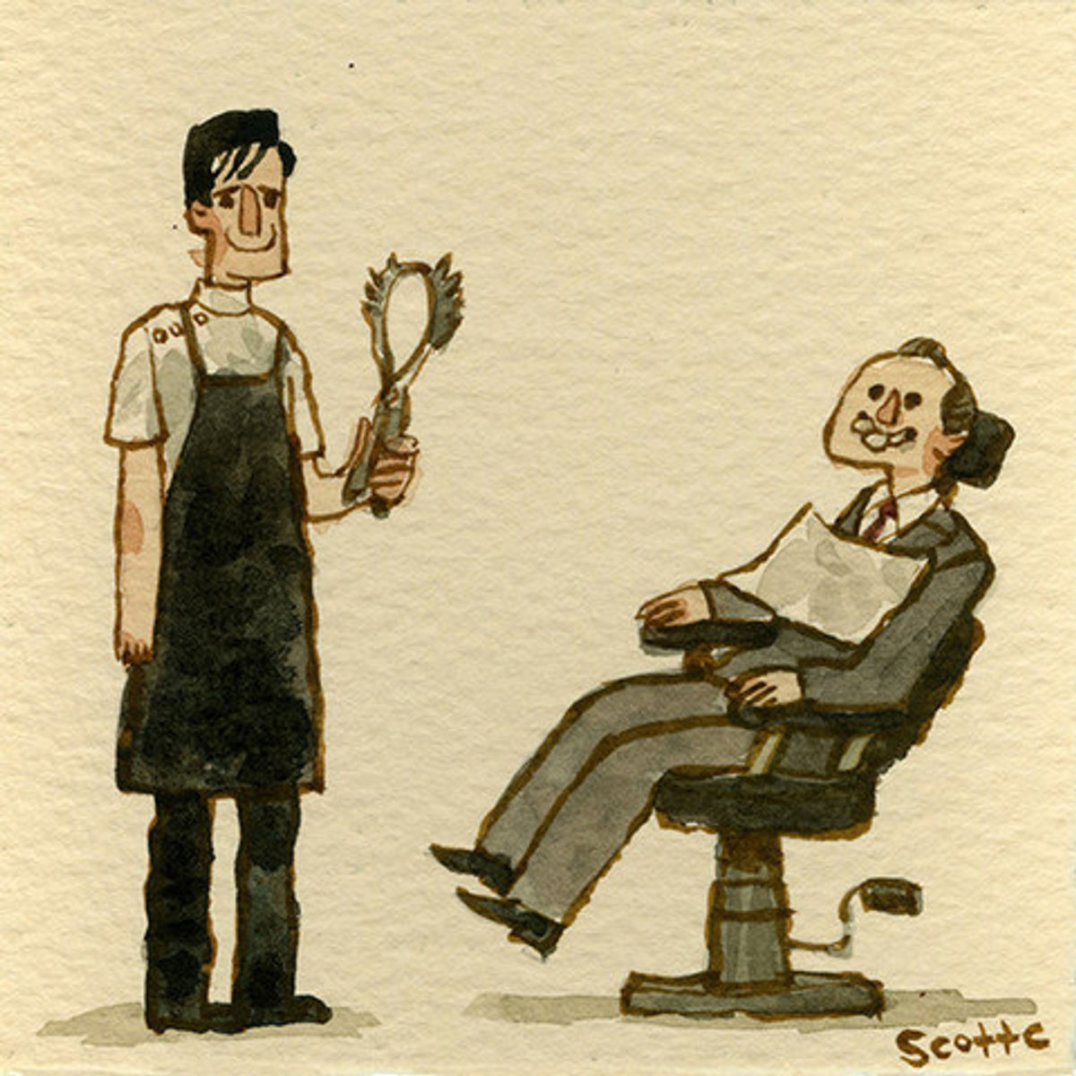 Little Shop of Horrors