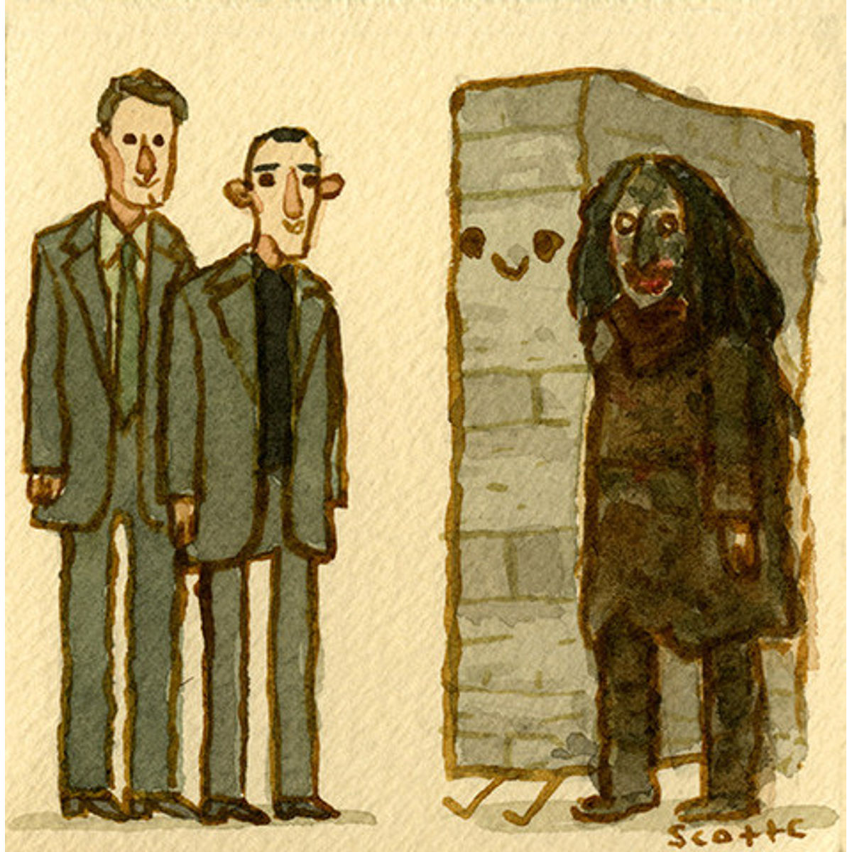 Mulholland Drive (A)