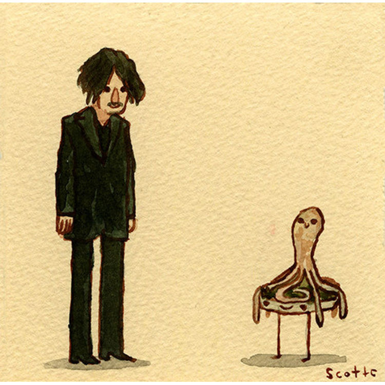 Oldboy by Scott Campbell (Scott C)