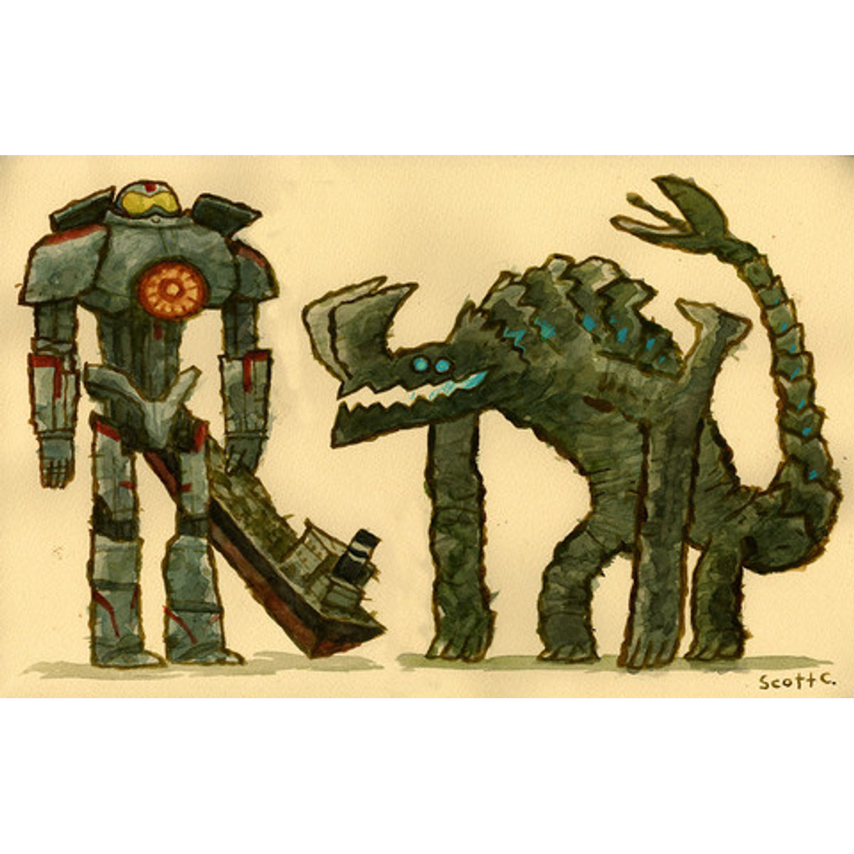 Pacific Rim