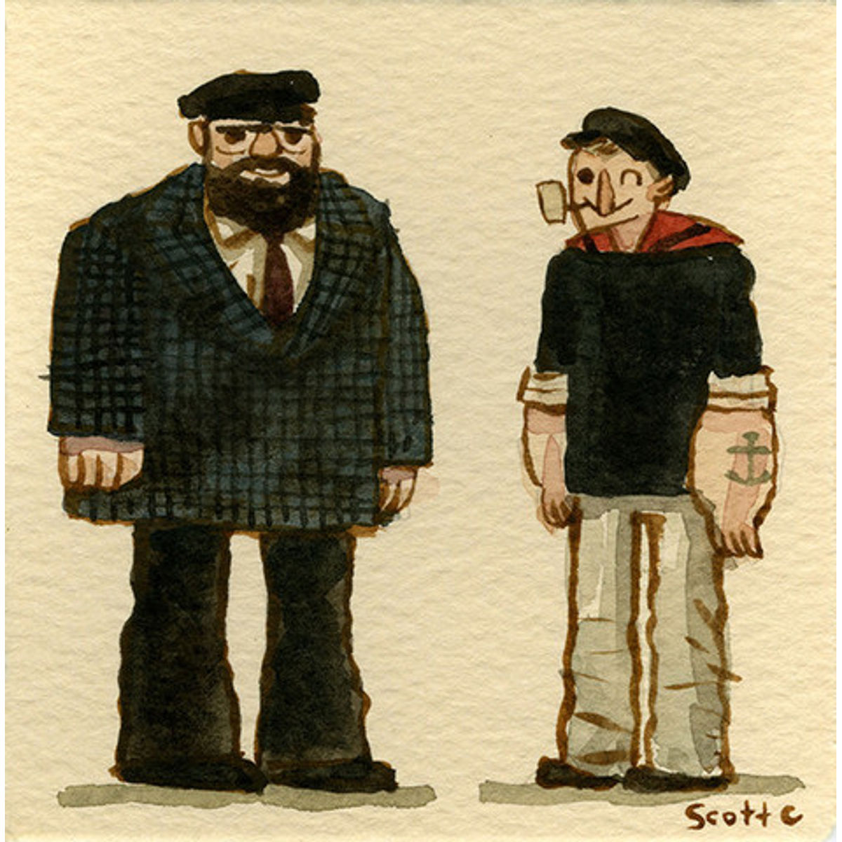 Popeye