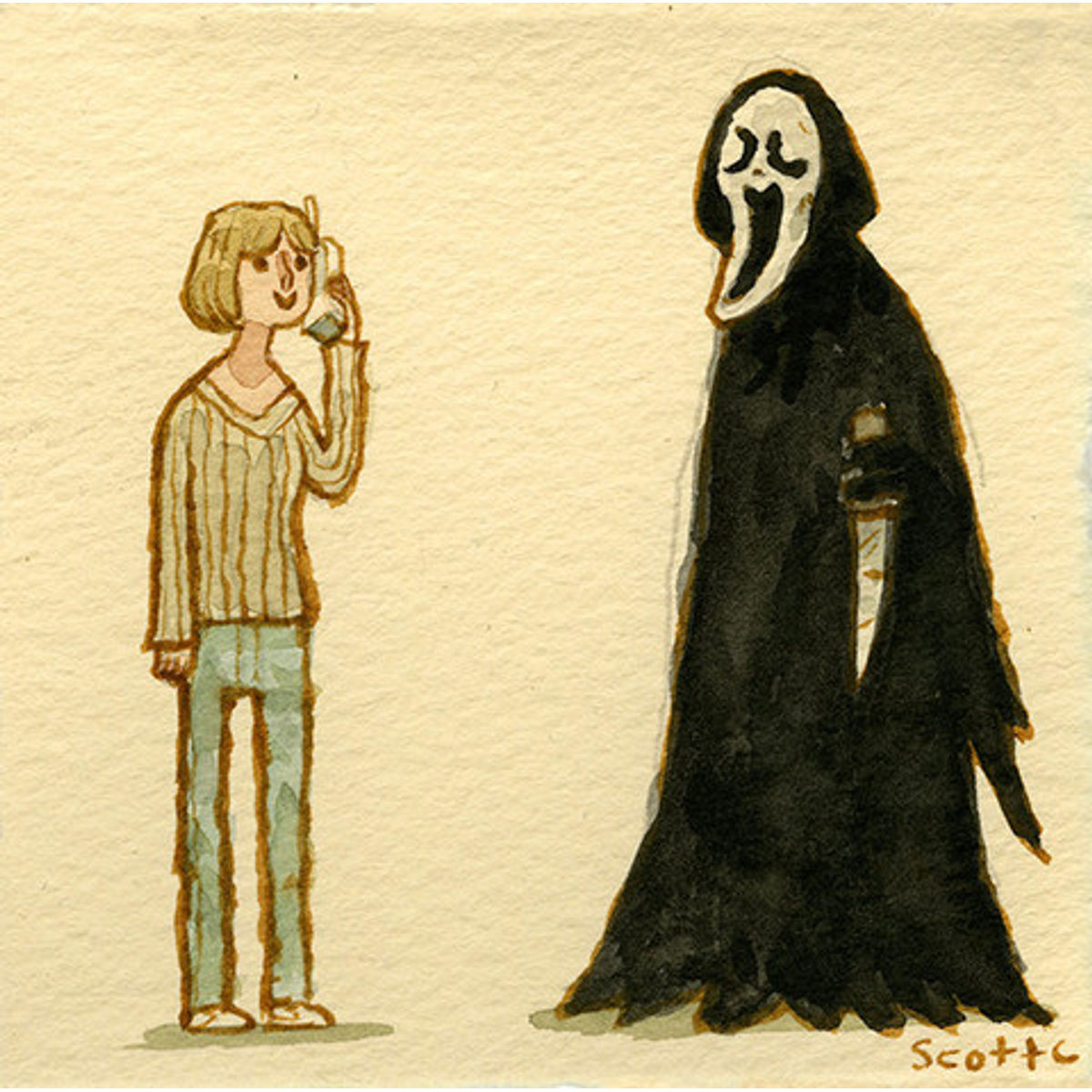 Scream