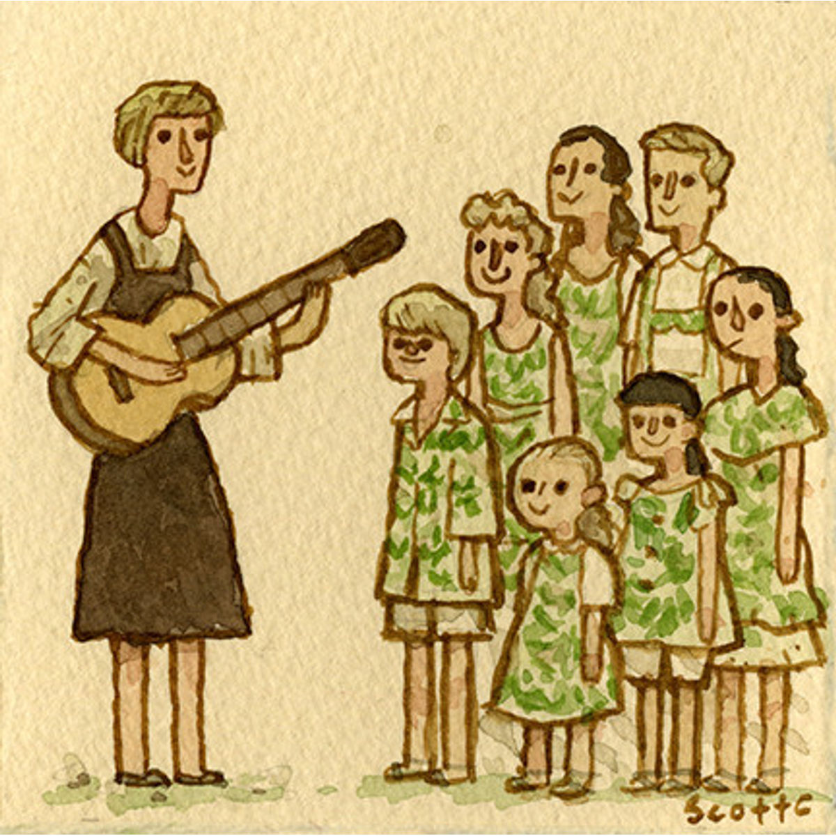 Sound of Music