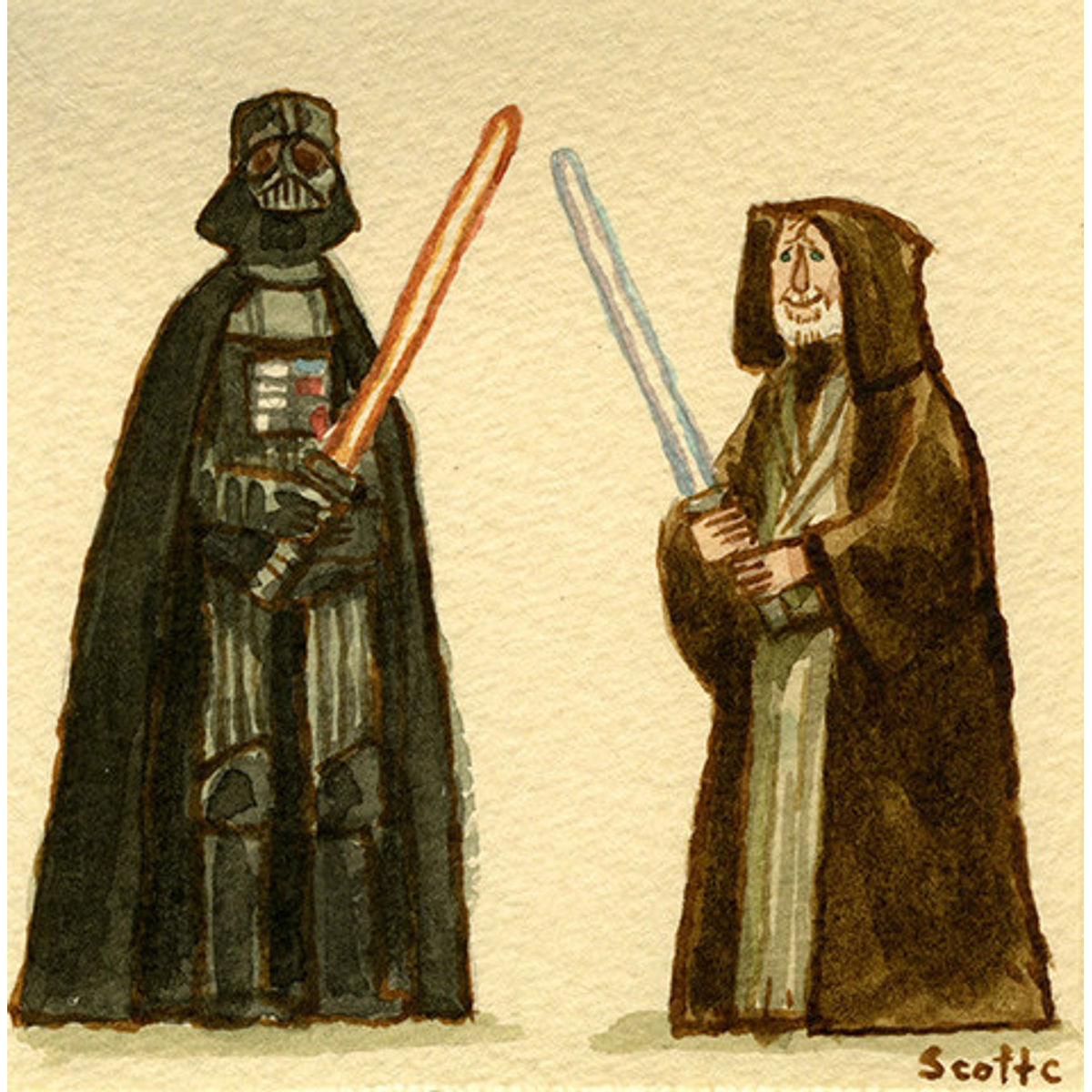 Star Wars: Episode IV - A New Hope