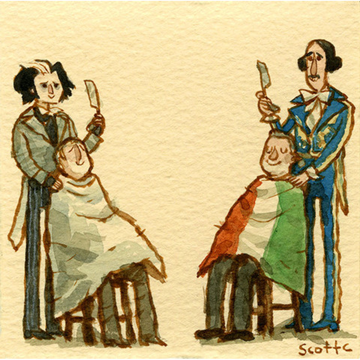 Sweeney Todd: The Demon Barber of Fleet Street