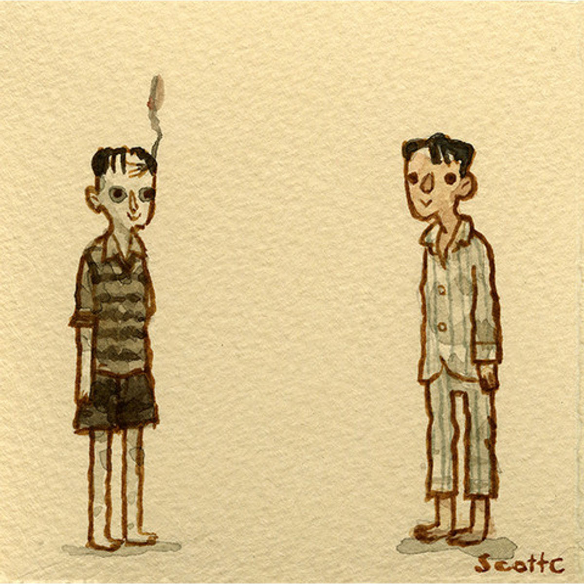 The Devil's Backbone