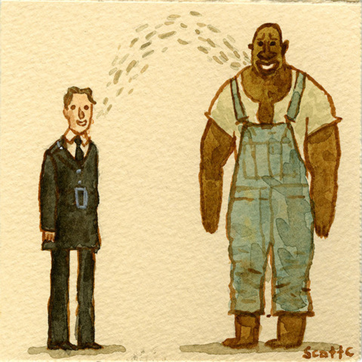 The Green Mile