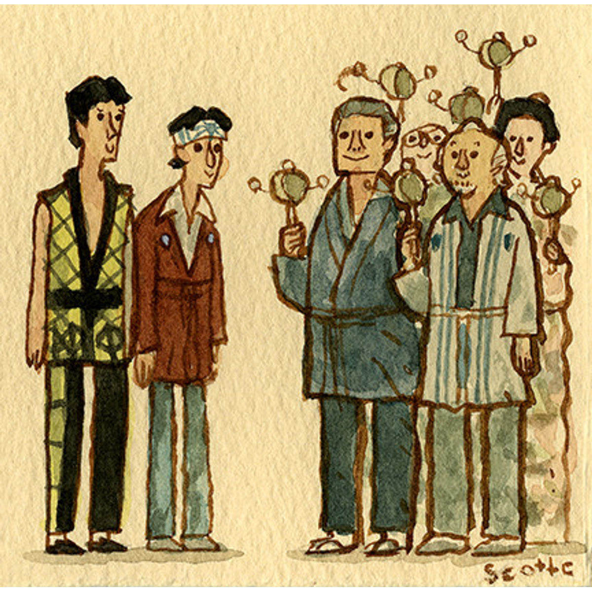 The Karate Kid, Part II