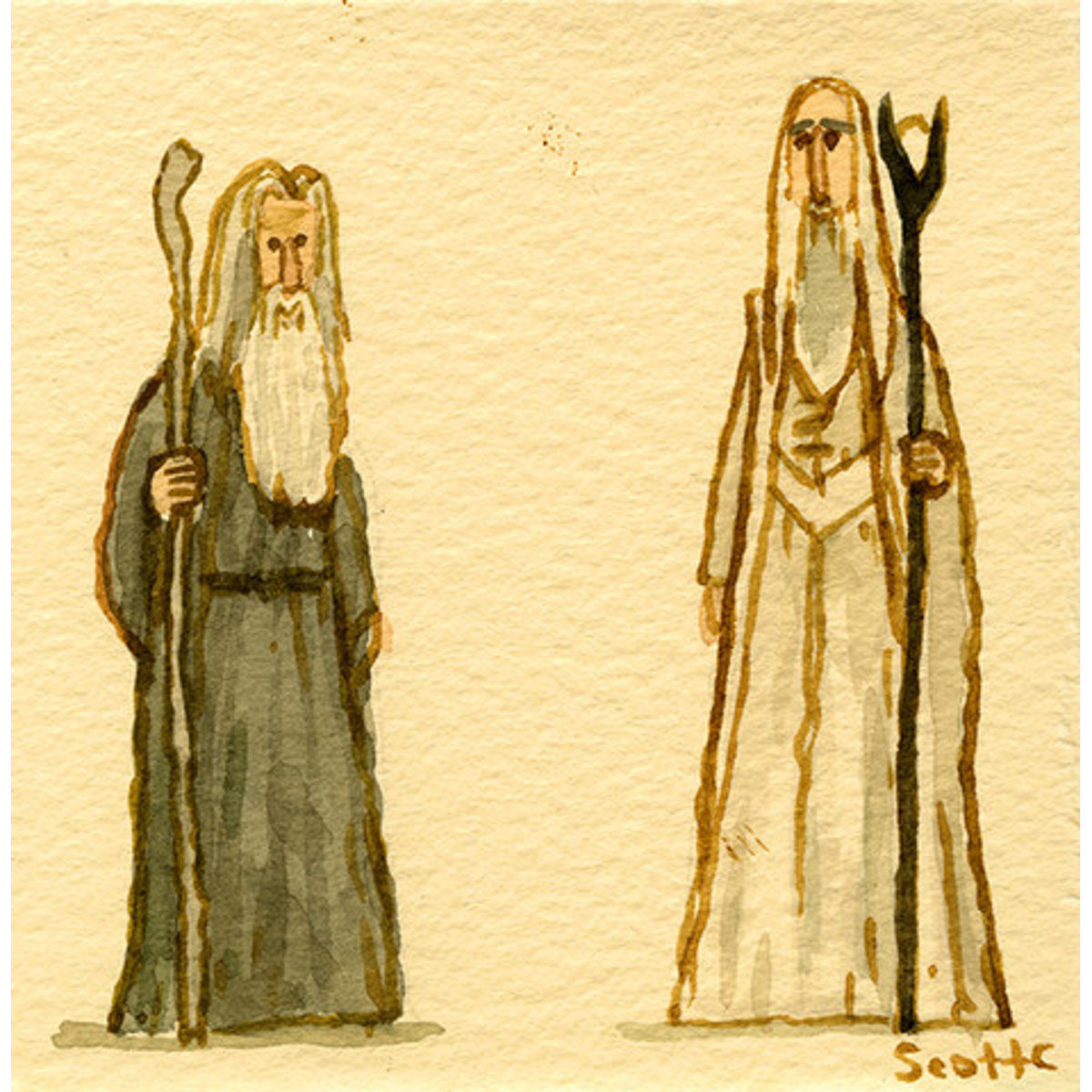 The Lord of the Rings: Fellowship of the Ring