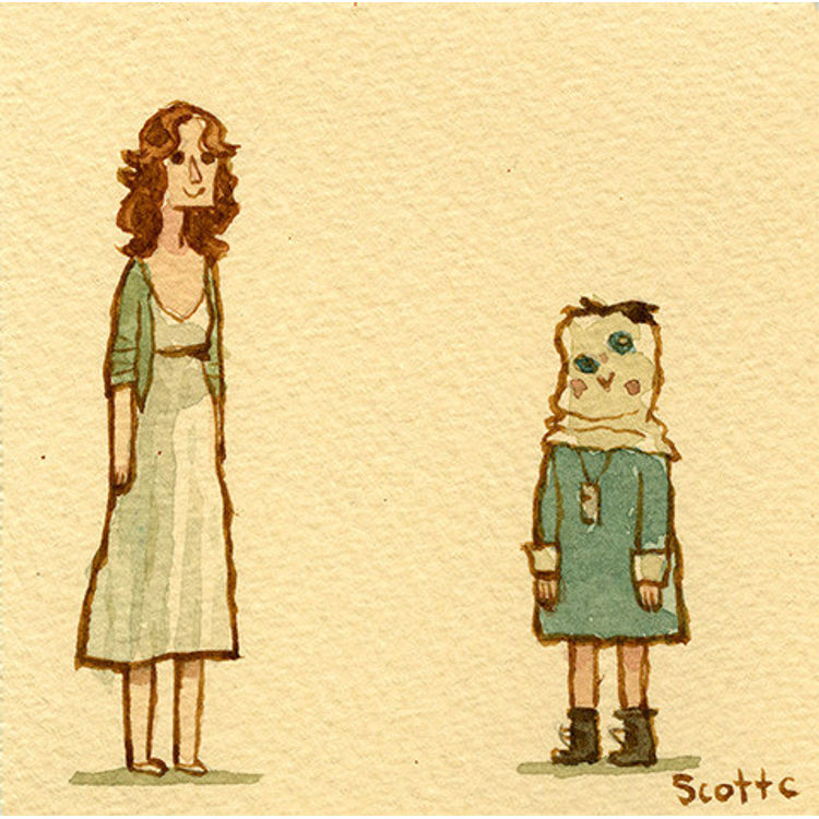 The Orphanage by Scott Campbell (Scott C)