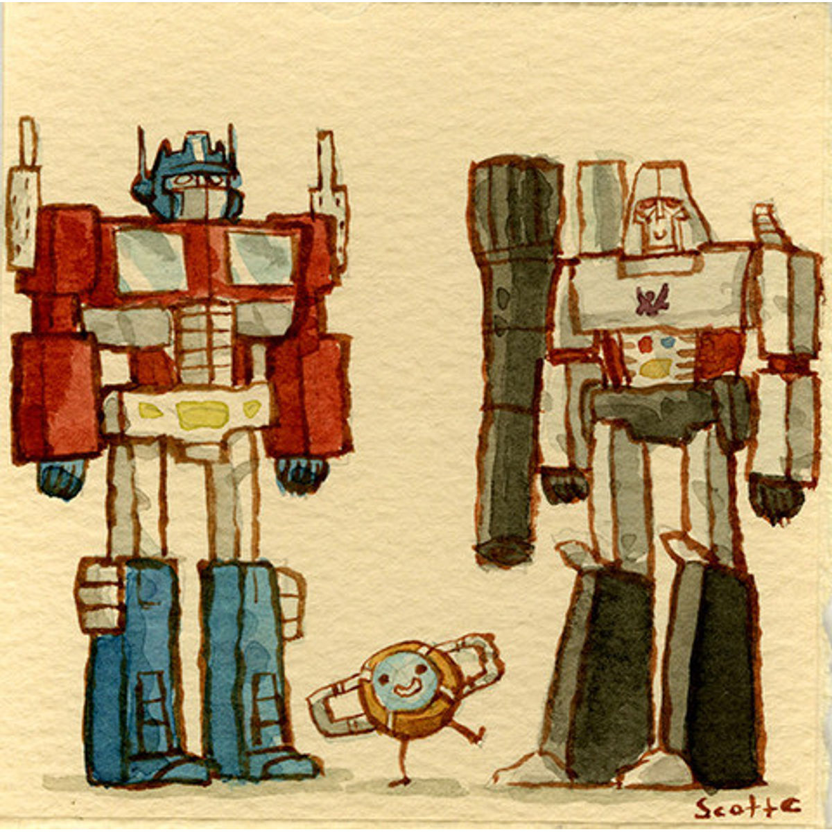 Transformers: The Movie