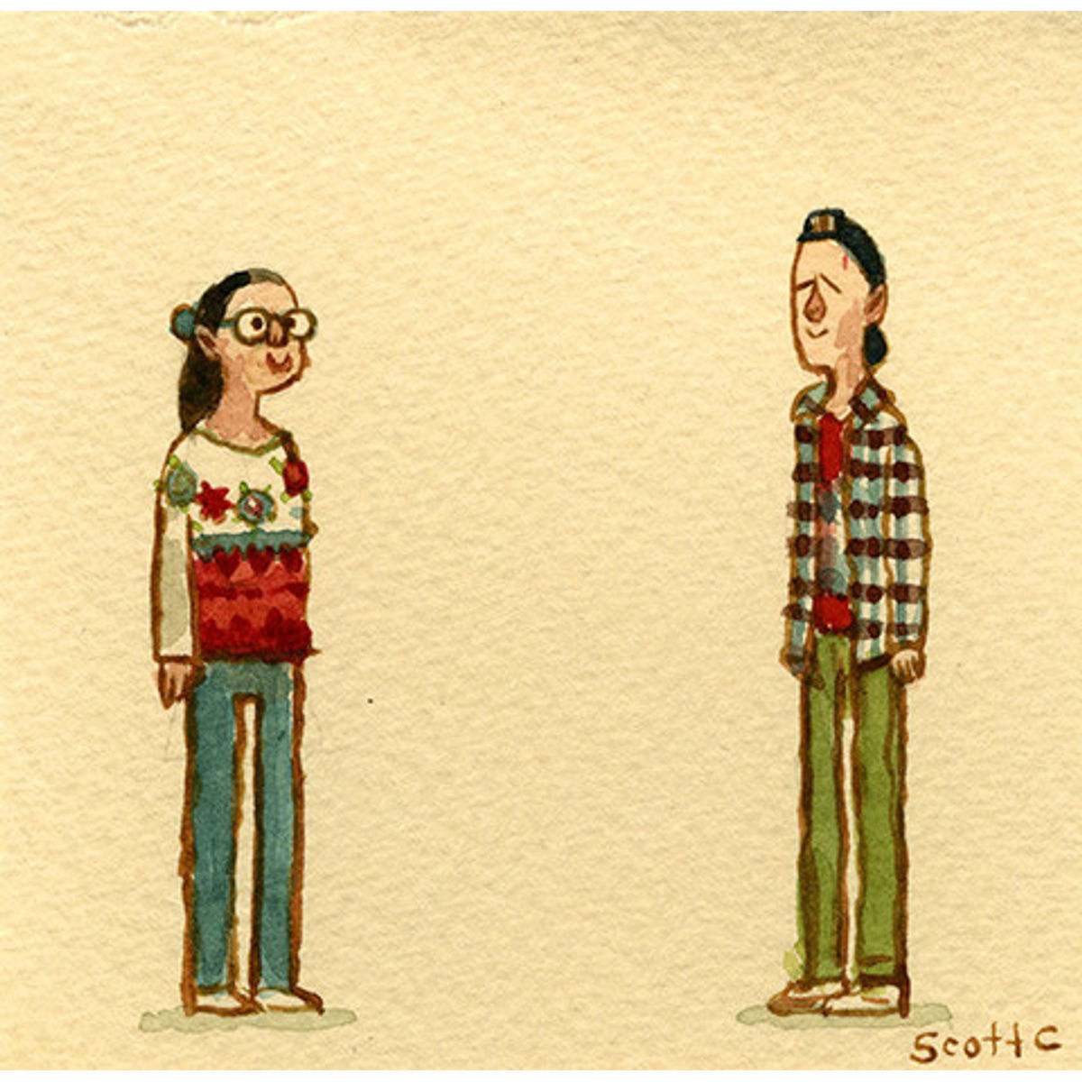 Welcome to the Dollhouse