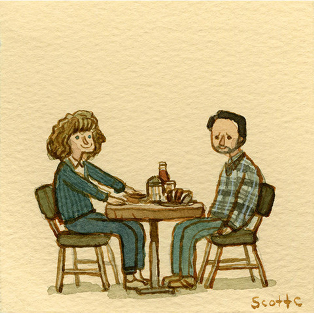 When Harry Met Sally