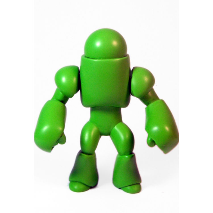 Cosmic Green Megakeshi Galaxxor C2E2 Exclusive by Galaxxor (Ben Spencer)