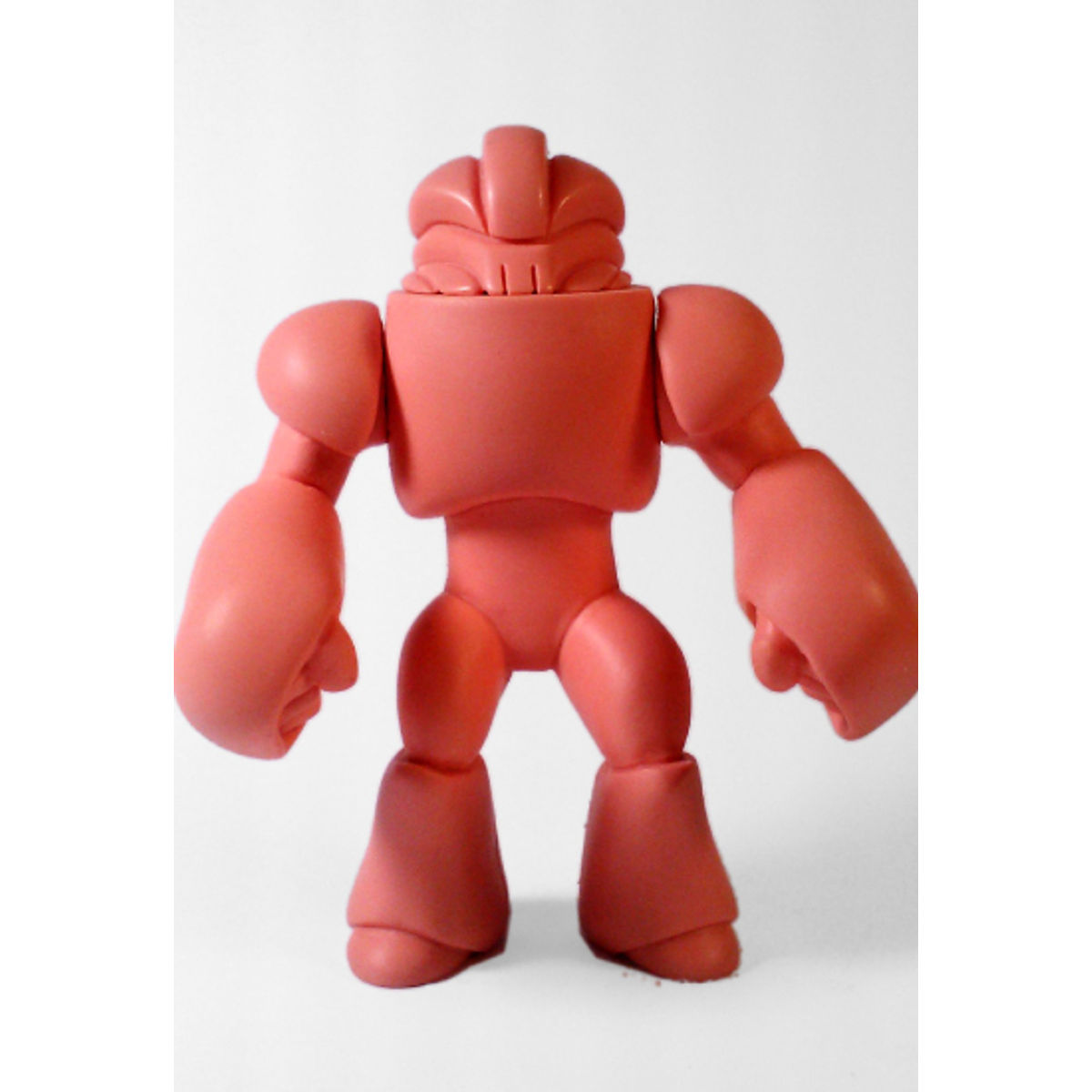 Megakeshi Galaxxor 1/1 Prototype in Pink Flesh