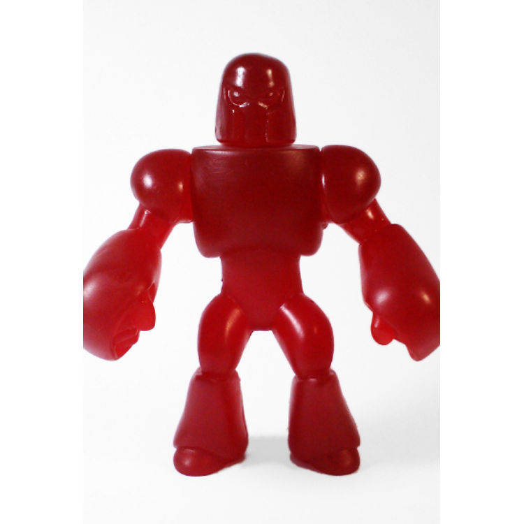 Megakeshi Galaxxor 1/1 Prototype in Infection Red by Galaxxor (Ben Spencer)