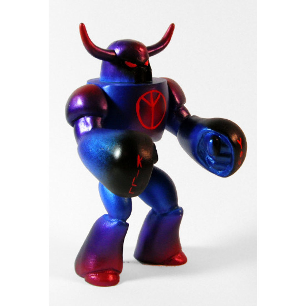 Gorgax, Devourer of Worlds