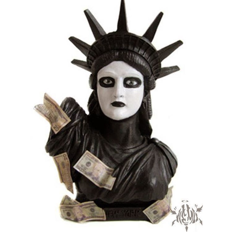 In The DEAD PRESIDENTS WEE TRUST! by NEMO (Mike Mendez)
