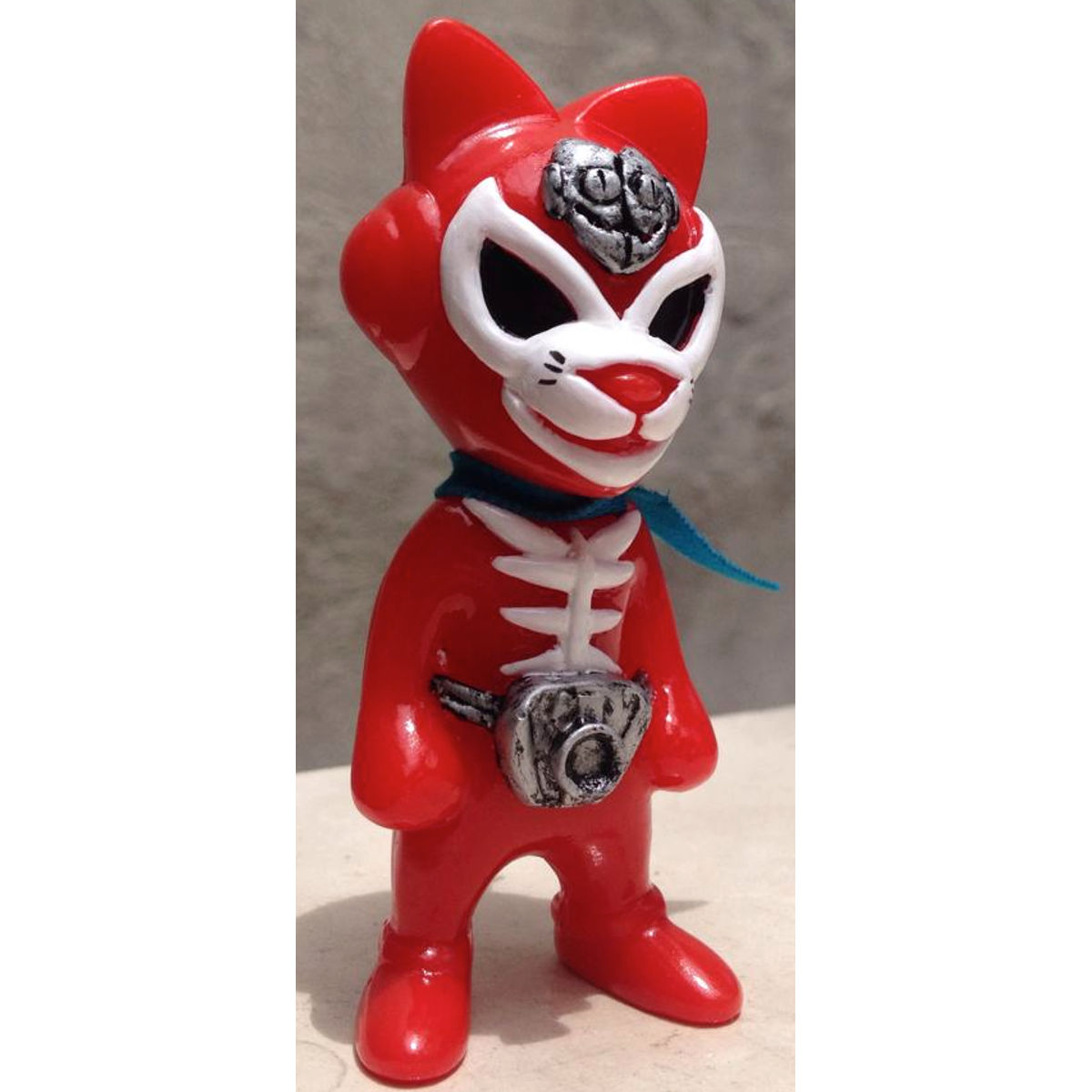 SHOCKER CAT - Red