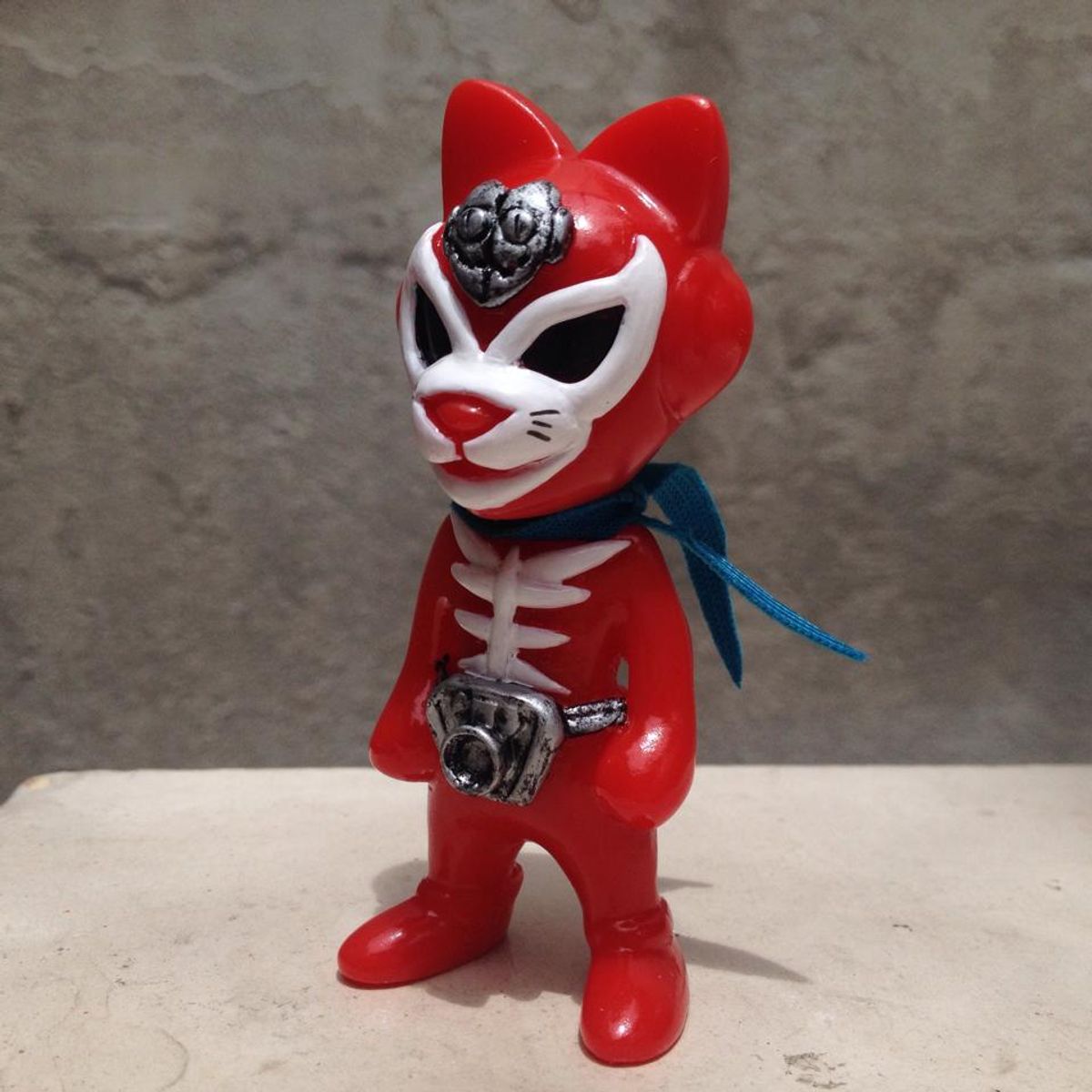SHOCKER CAT - Red