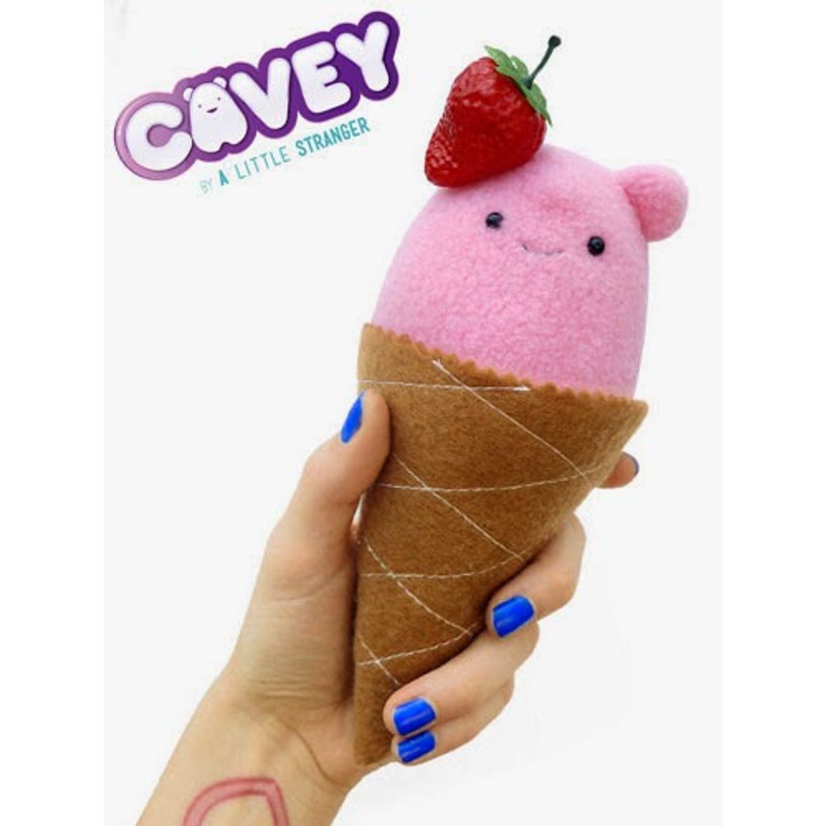 Ice Cream Cavey