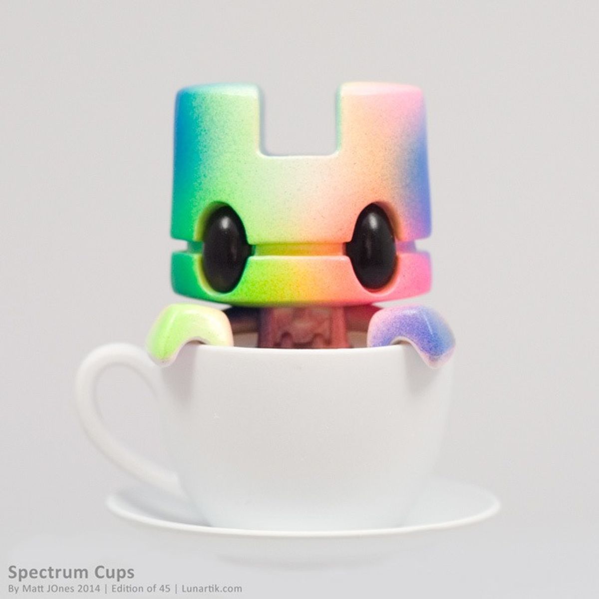 Spectrum Cup of Teas