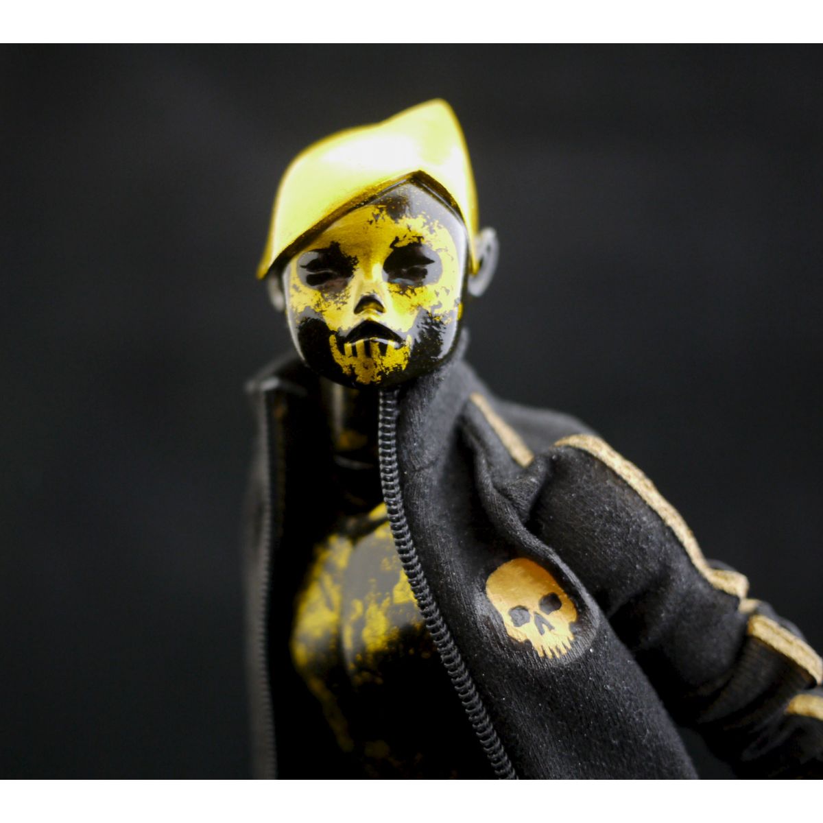 Golden Voodoo TK (Custom)