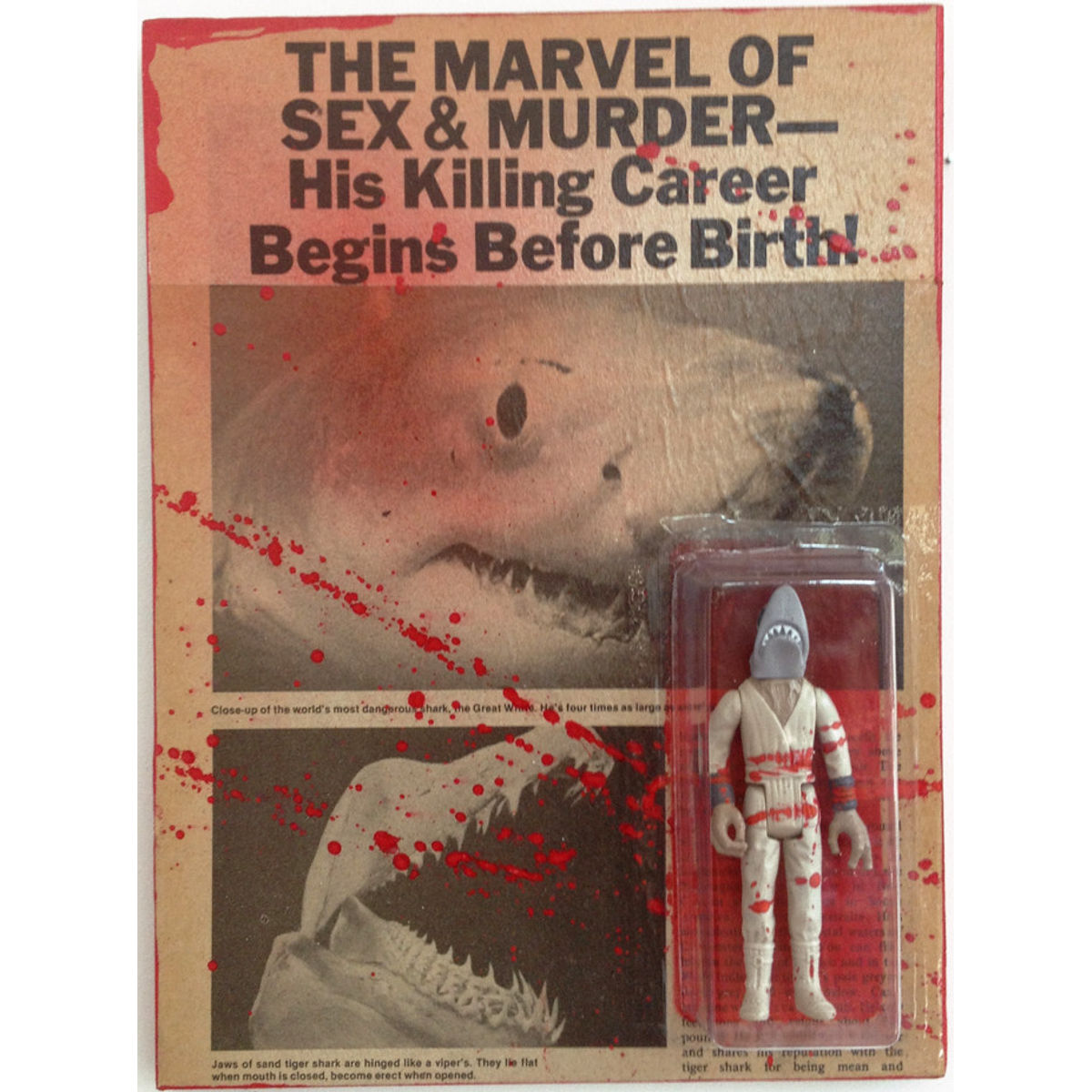 JAWS: Marvel of Sex and Murder