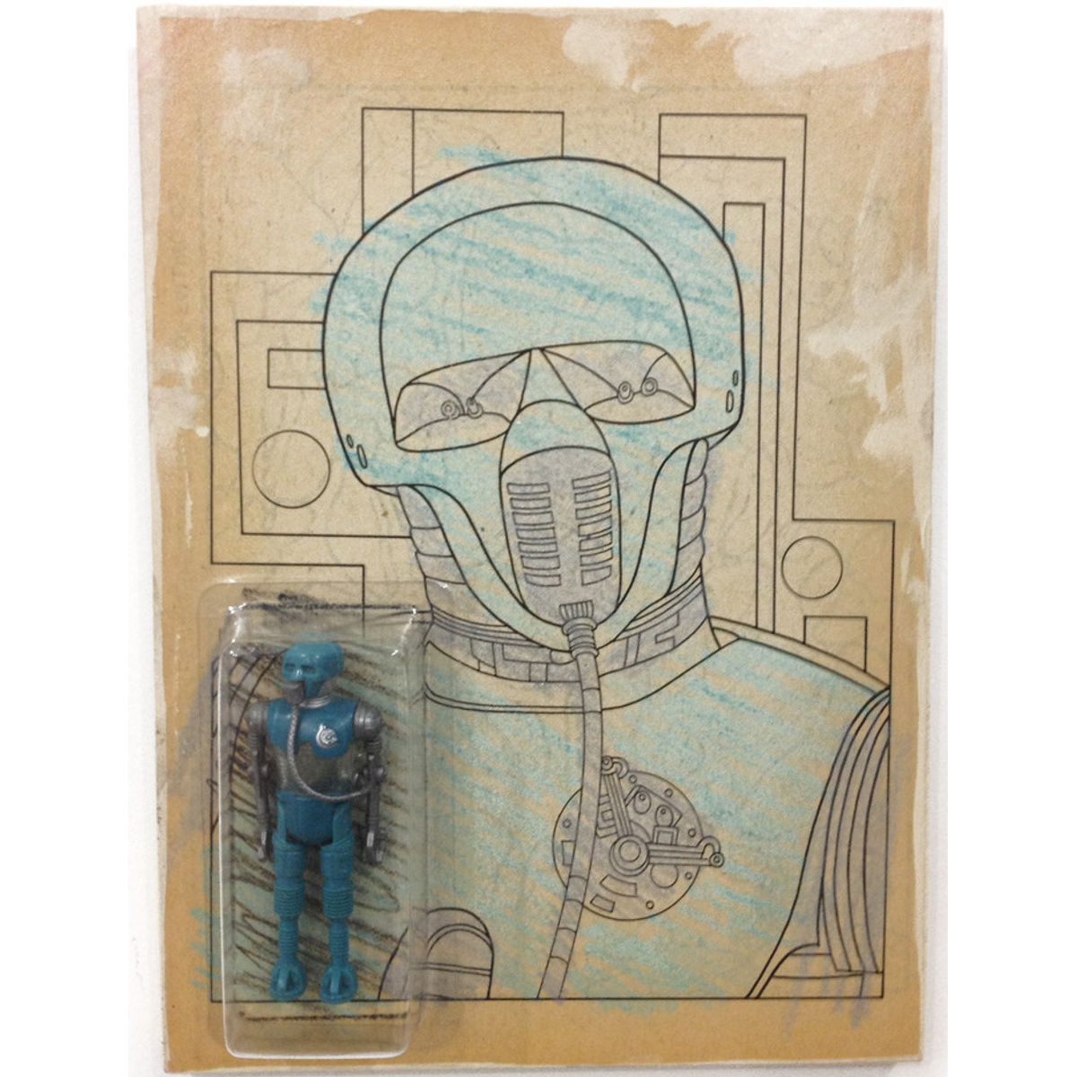 Coloring Book Series: 2-1B