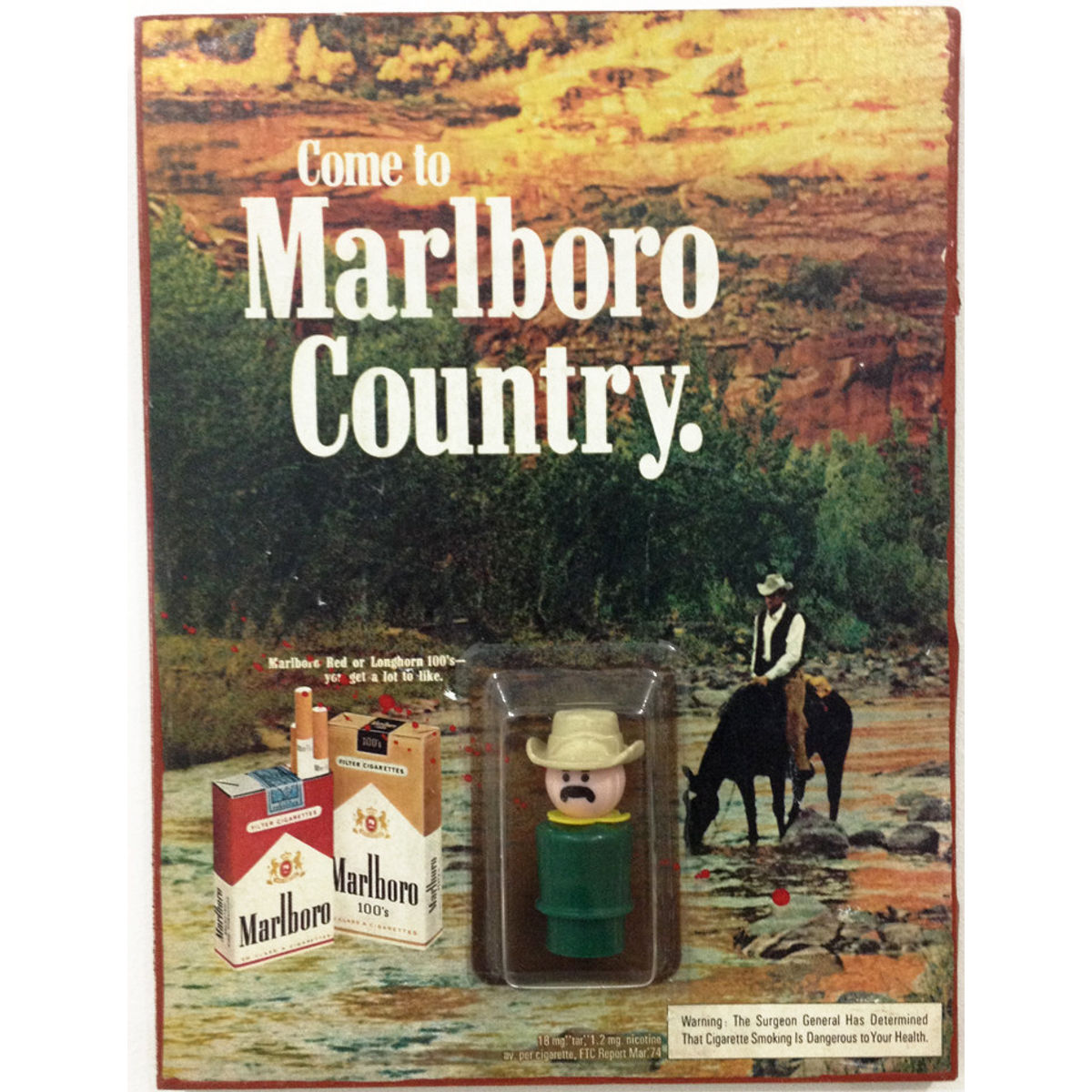 MARLBORO COUNTRY
