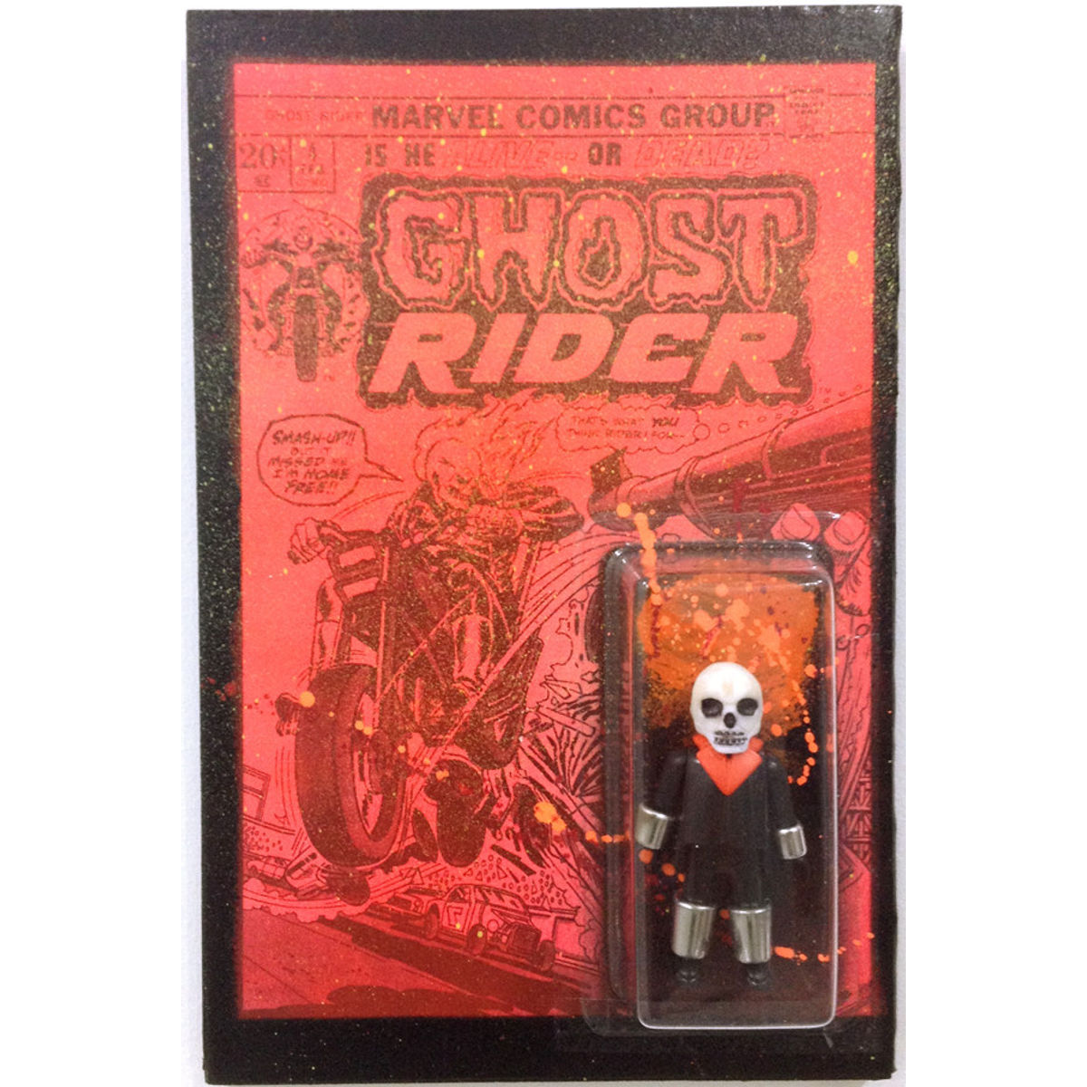 GHOST RIDER