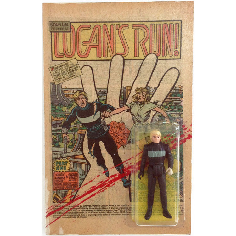 LOGAN'S RUN by The Sucklord
