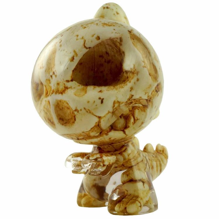 Dynamite Rex "Skeleton Double Cast" by Jay Garcia