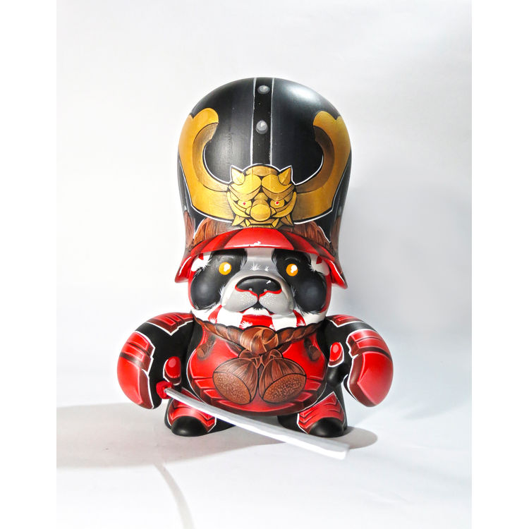 shibo kuma by Gabriel Carpio